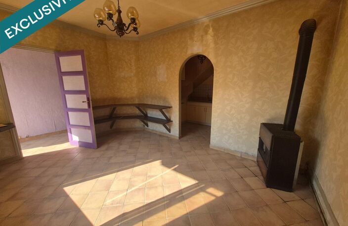 Maison 84m2 avec garage à rénover entièrement - Centre ville - idéal investisseur — photo 4