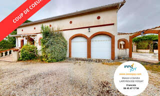 Maison 7 Pièces 250 m² à vendre à Lapeyrouse-Fossat (31180)