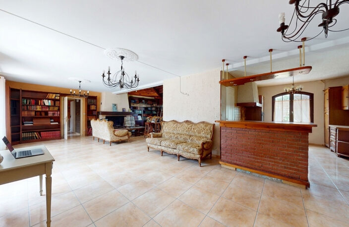 Maison à Vendre LAPEYROUSSE FOSSAT — photo 4