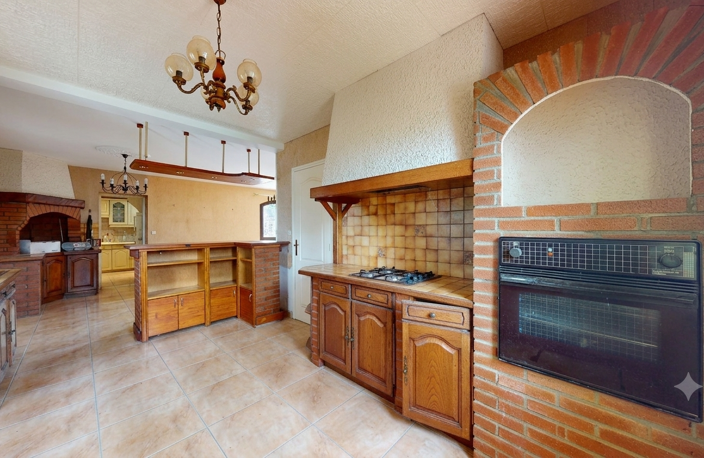 Maison à Vendre LAPEYROUSSE FOSSAT — photo 5