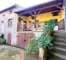 Photo Maison de campagne de 4 pièces Cluny