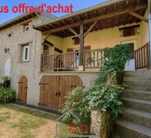 Photo Maison de campagne de 4 pièces Cluny