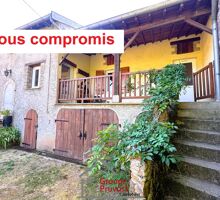 Photo Maison de campagne de 4 pièces Cluny