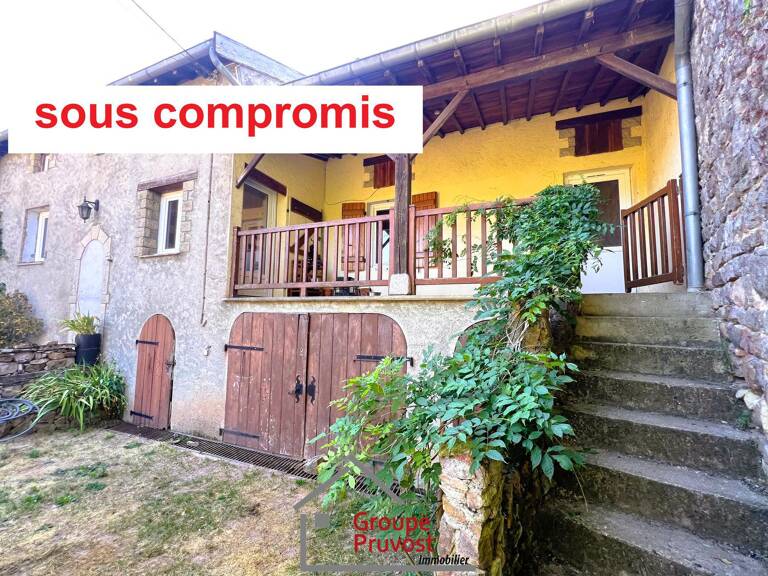 Jolie maison en pierres — photo 1