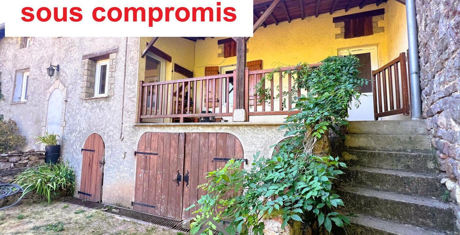 Jolie maison en pierres — photo 1