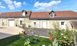 Maison 7 Pièces 135 m² à vendre à Azay-le-Ferron (36290)