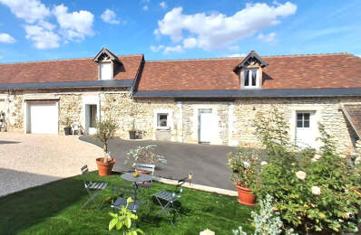 Maison, 7 pièces, 4chambres, AZAY LE FERRON (36) — photo du bien