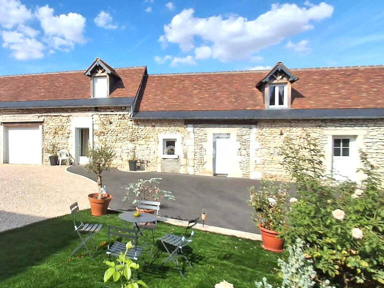 Maison, 7 pièces, 4chambres, AZAY LE FERRON (36) — photo 1