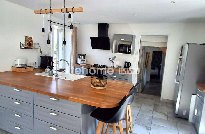 Maison, 7 pièces, 4chambres, AZAY LE FERRON (36) — photo 5