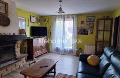 Maison, 4 pièces, 3 chambres, 75m2 — photo du bien