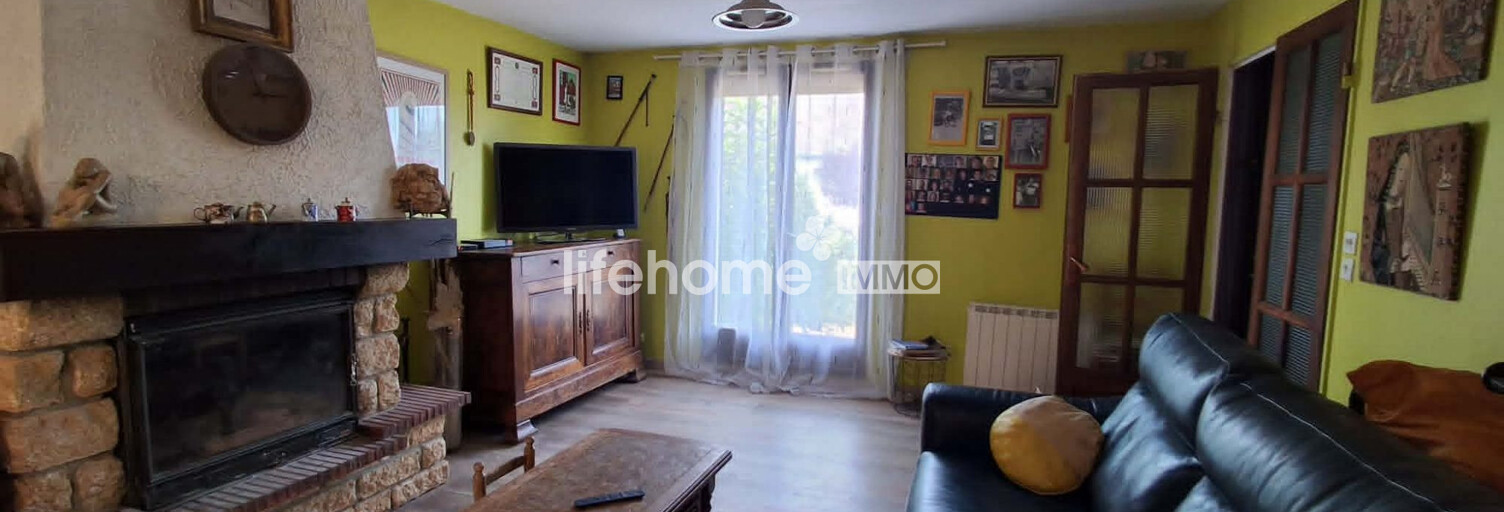 Maison 5 Pièces 74 m² à vendre à Martizay (36220)