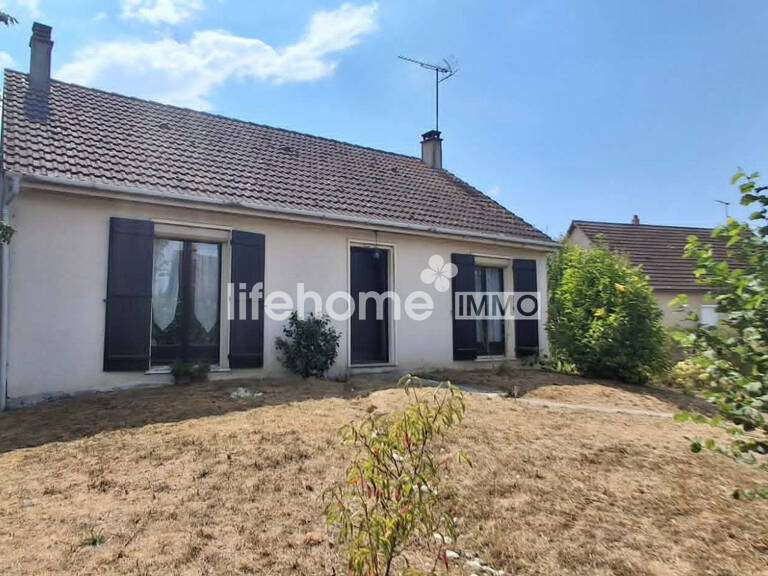 Maison, 4 pièces, 3 chambres, 75m2 — photo 1