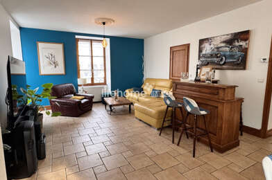 Maison 7 pièces 179000 €