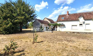 Maison 3 Pièces 65 m² à vendre à Tournon-Saint-Martin (36220)