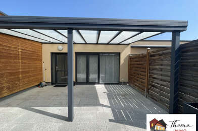 Maison 3 pièces 276750 €