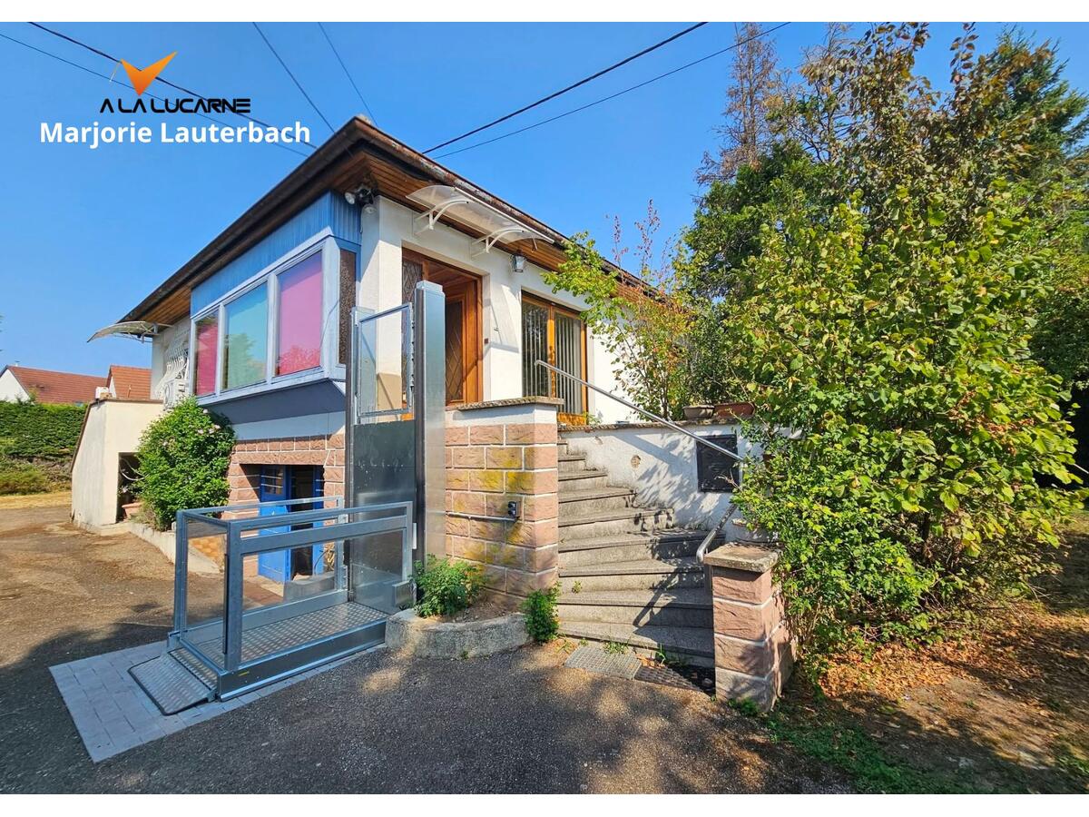  Maison 5 pièces 119 m²