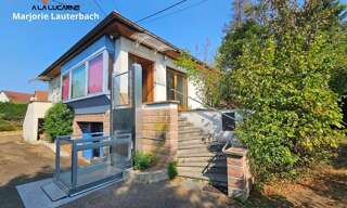 Maison 5 Pièces 119 m² à vendre à Altorf (67120)