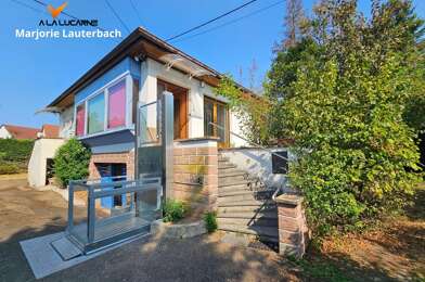 Maison 5 pièces 294000 €