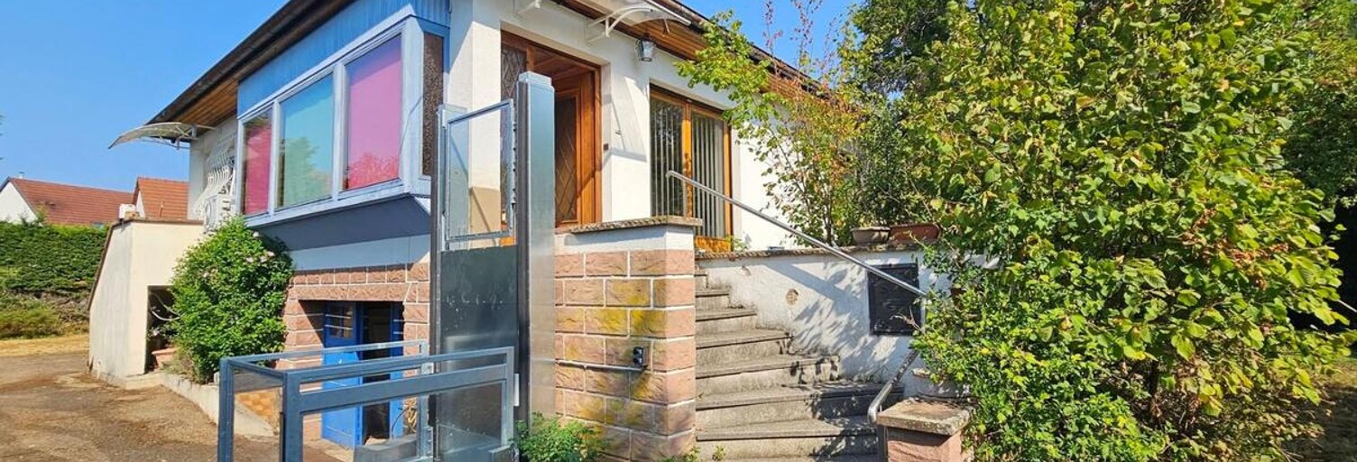Maison 5 Pièces 119 m² à vendre à Altorf (67120)