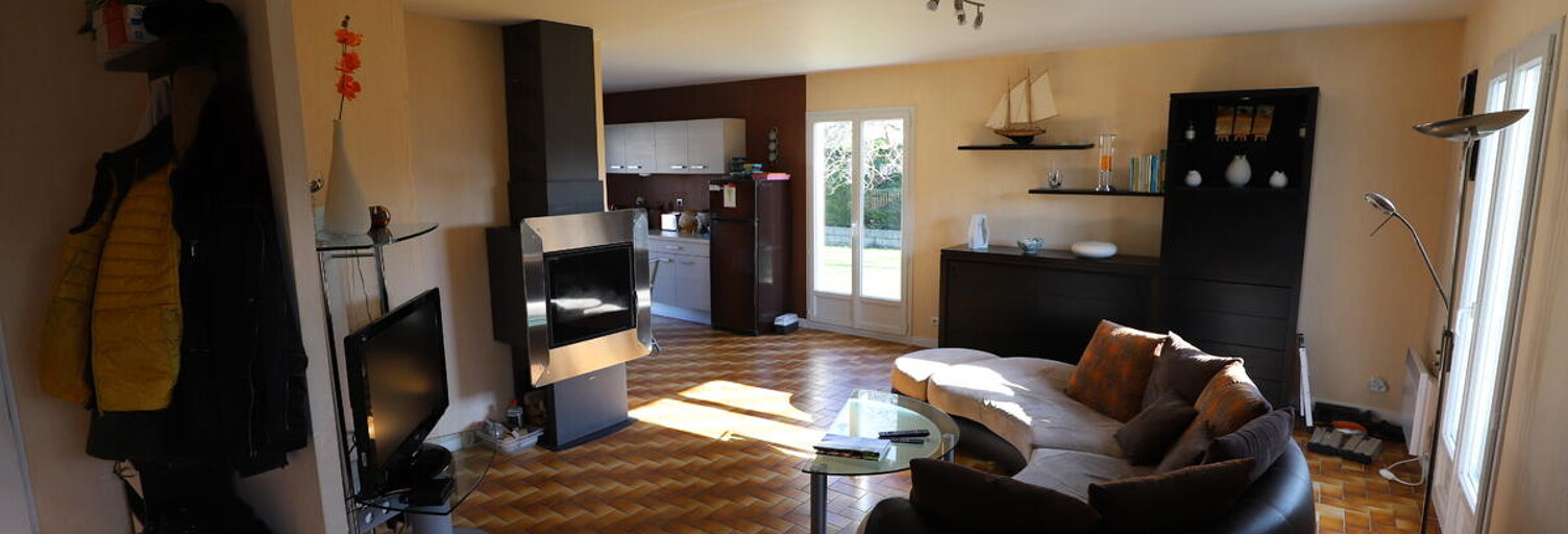 Maison 5 Pièces 104 m² à vendre à Saint-Georges-d'Oléron (17190)