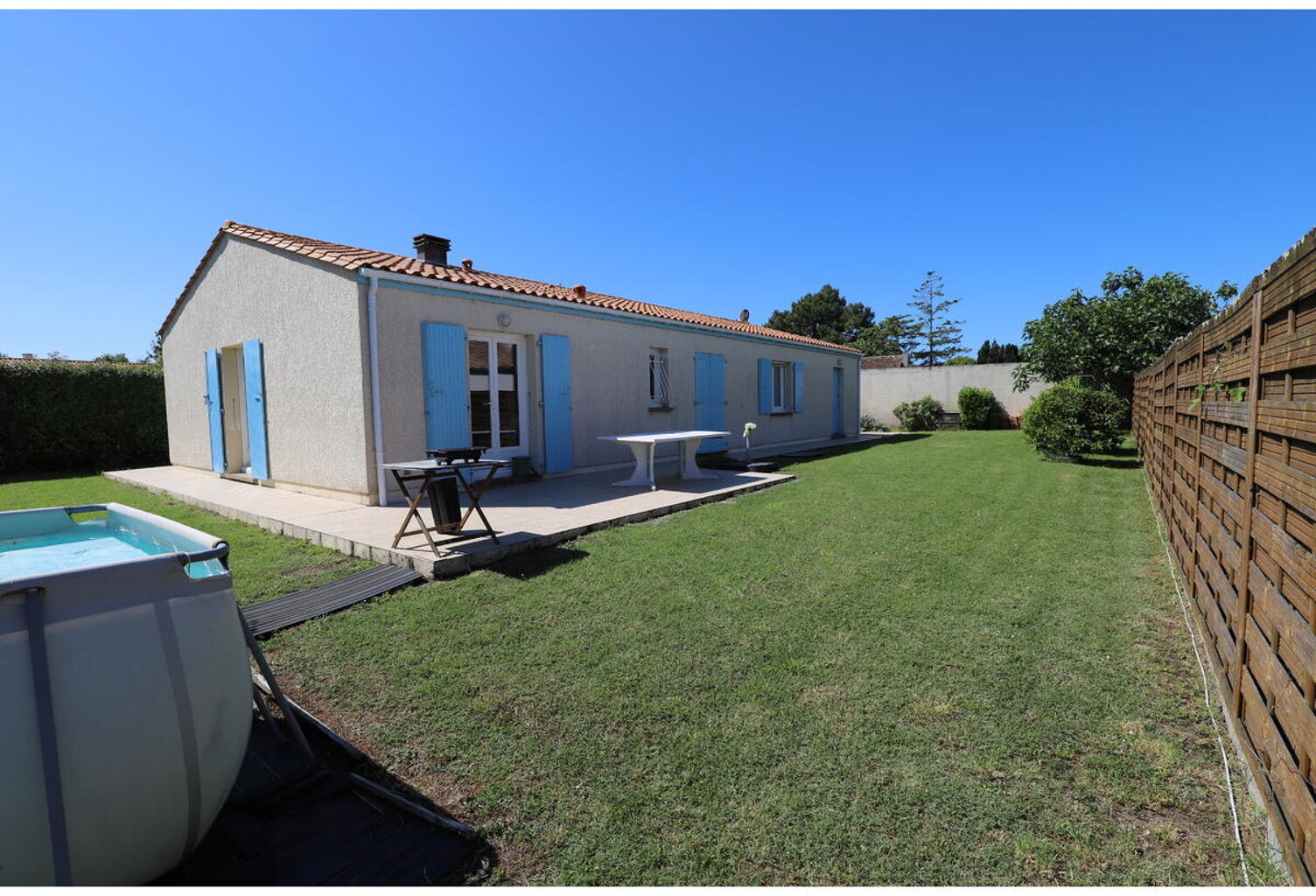 Maison F5 — photo 1