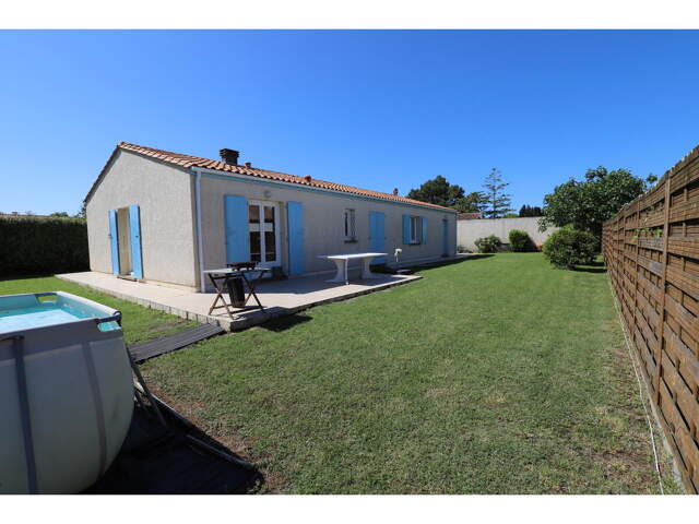 Maison F5 — photo du bien