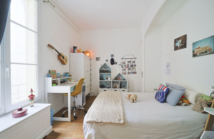 Appartement familial balcon et cave — photo 2