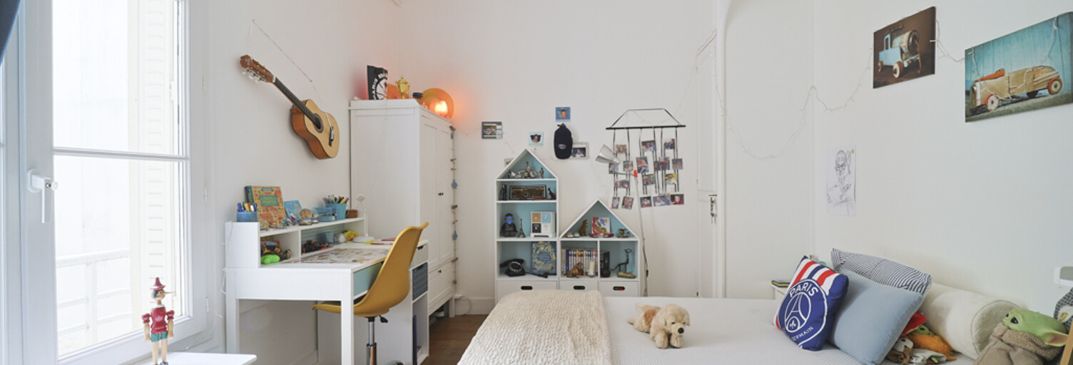 Appartement 4 Pièces 118 m² à vendre à Paris 16 (75016)