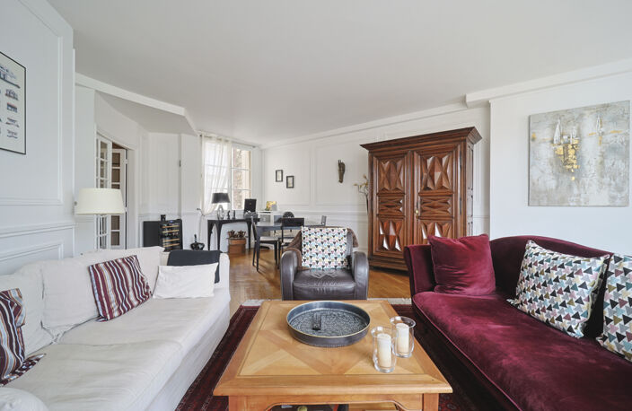 Appartement familial balcon et cave — photo 5