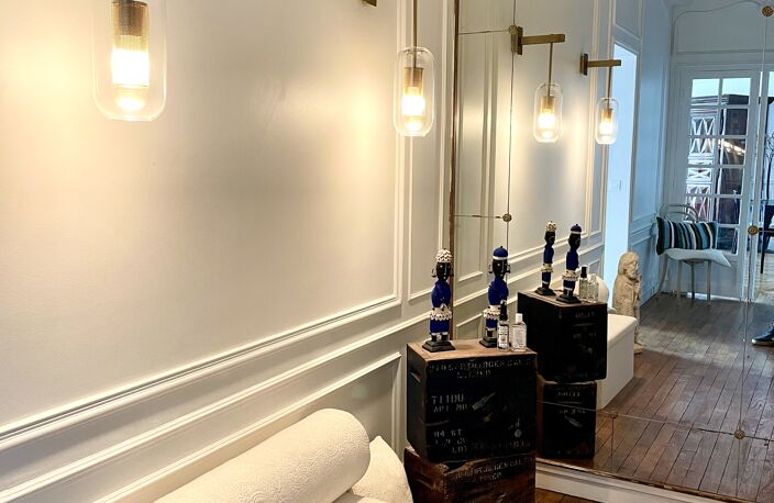 Appartement familial balcon et cave — photo 3