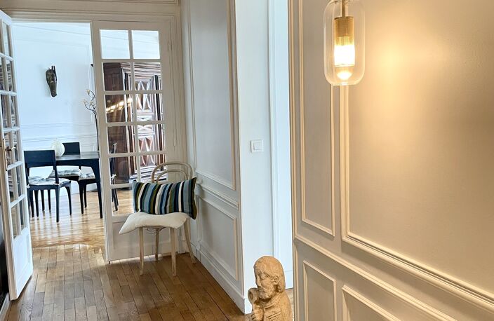 Appartement familial balcon et cave — photo 4