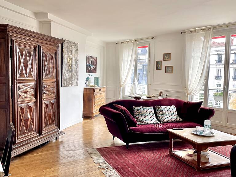 Appartement familial balcon et cave — photo 1