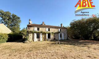 Maison 5 Pièces 230 m² à vendre à Saint-Sigismond (85420)