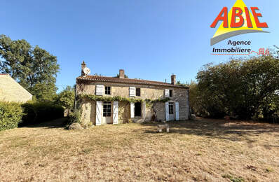 Charmante maison ancienne dans un environnement calme et lum — photo du bien