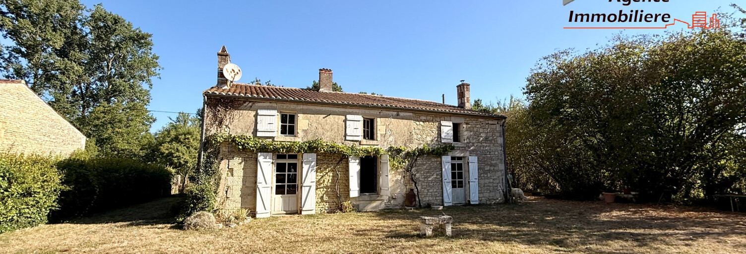 Maison 5 Pièces 230 m² à vendre à Saint-Sigismond (85420)