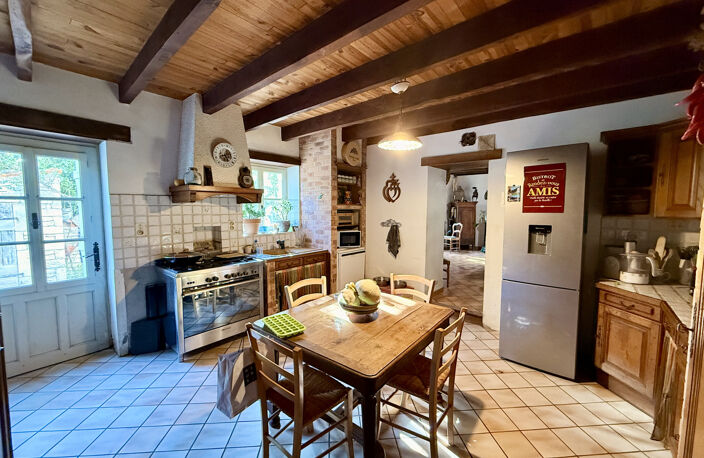 Charmante maison ancienne dans un environnement calme et lum — photo 2