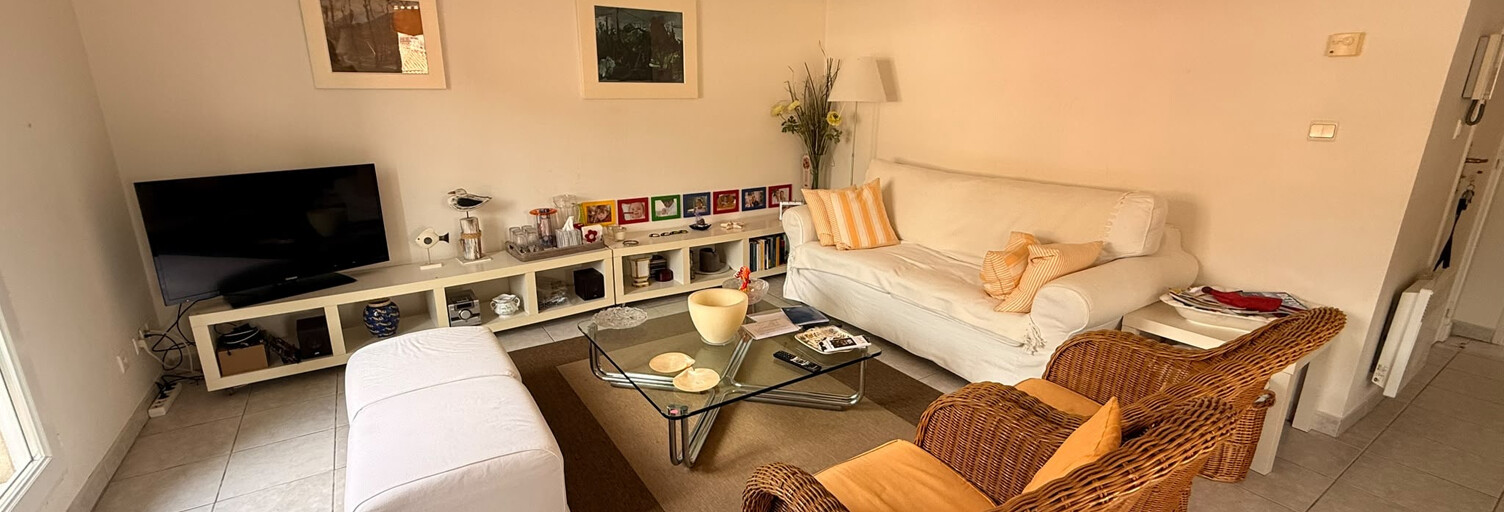 Appartement 3 Pièces 60 m² à vendre à Menton (06500)
