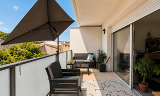 Appartement 3 Pièces 66 m² à vendre à Caissargues (30132)