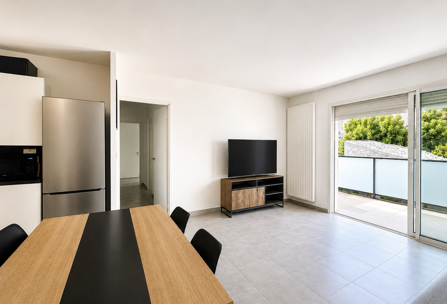 A VENDRE -  Appartement T3 récent avec terrasse   66 m2   DP — photo 1