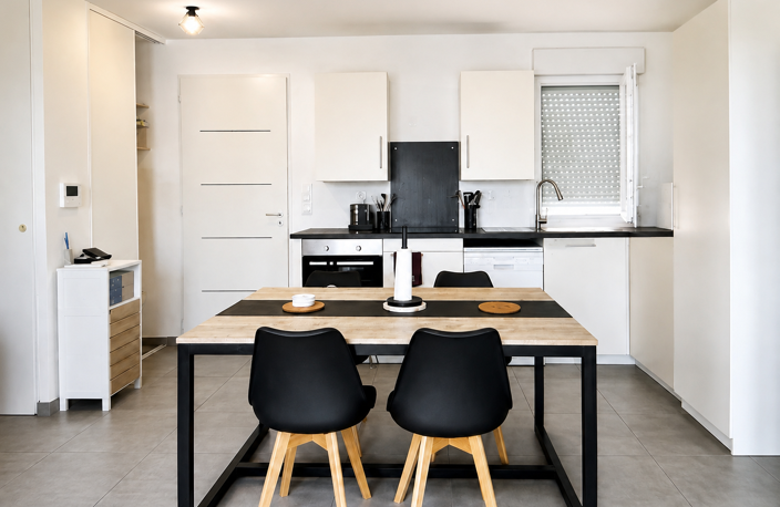 A VENDRE -  Appartement T3 récent avec terrasse   66 m2   DP — photo 2