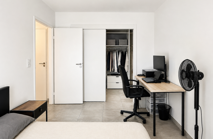 A VENDRE -  Appartement T3 récent avec terrasse   66 m2   DP — photo 4