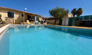 Maison 5 Pièces 85 m² à vendre à Gallargues-le-Montueux (30660)