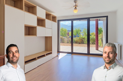 Appartement 2 pièces 250000 €