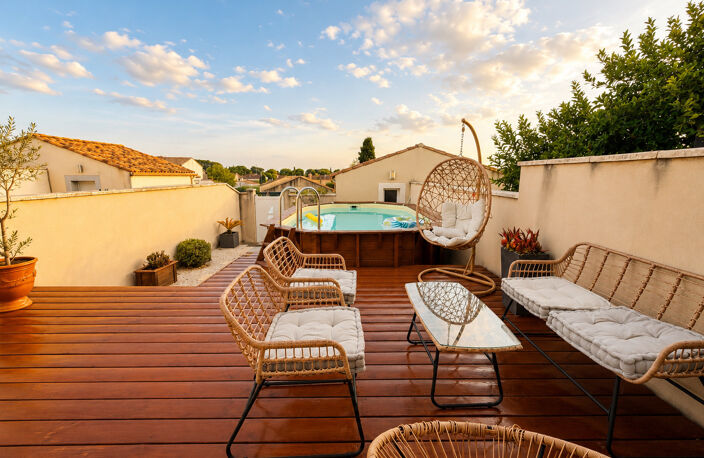 En exclusivité Villa de 2013, 95 m2 sur 164 m2 de terrain , — photo 3