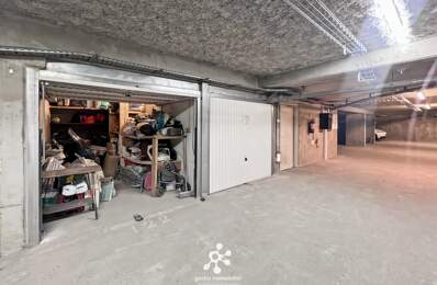 NICE - GROSSO - Garage fermé — photo du bien