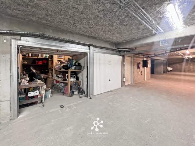 NICE - GROSSO - Garage fermé — photo du bien