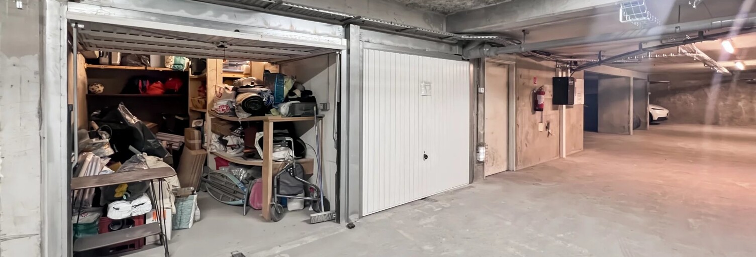 Garage   m² à vendre à Nice (06000)