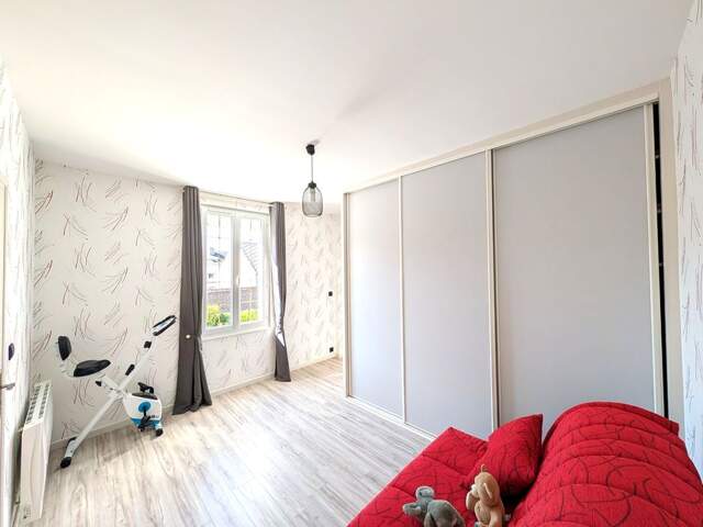 Maison de caractère t6 entièrement rénovée, Jardin et — photo du bien