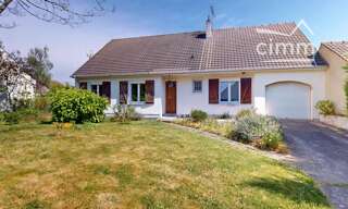 Maison  94 m² à vendre à Chécy (45430)