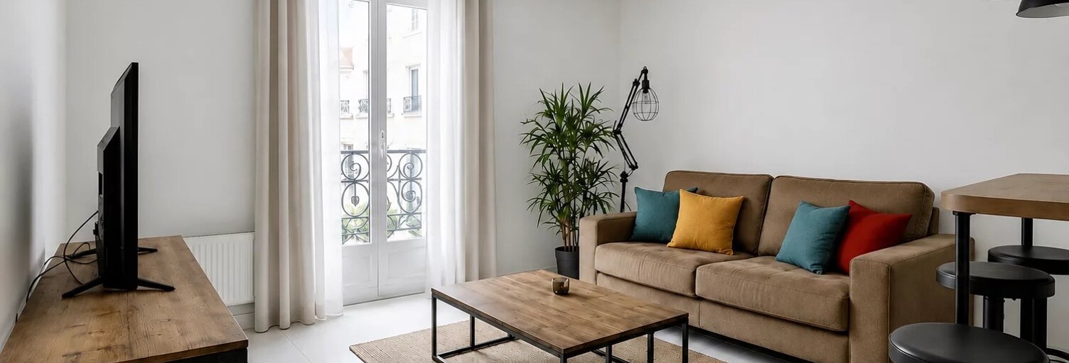 Appartement 2 Pièces 37 m² à vendre à Nice (06000)